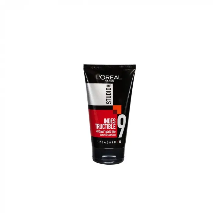 LOréal Paris Studio Line Indestructible Tüp Jöle 2li Set