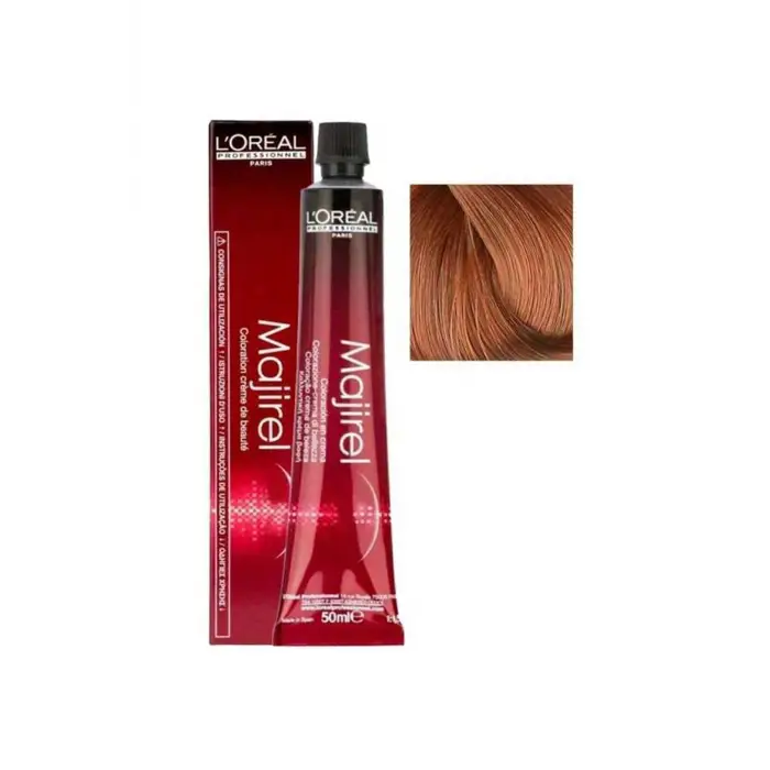 LOREAL PROFESSIONNEL PARIS Majirel Eu Abs HT/RC 7.43 14B V049