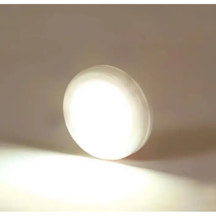 L01 Pilli Sensörlü Spot Lamba Dolap Altı Dolap İçi Spot