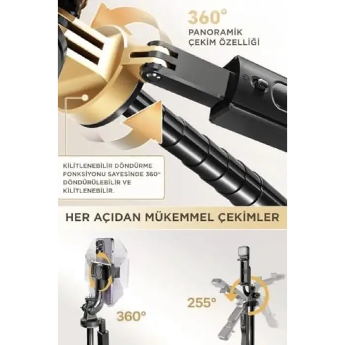 L16 Pro tripod, 153 cm