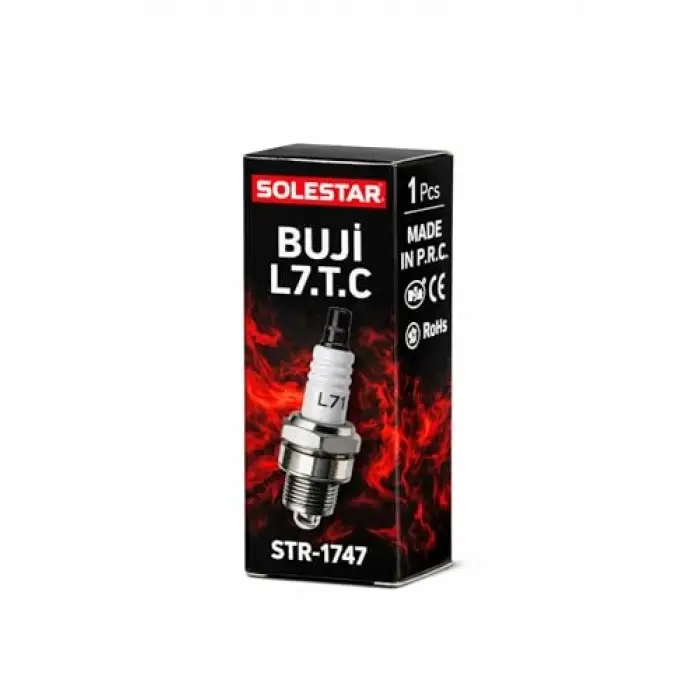 L7.T.C Ateşleme Bujisi, Model Str-1747,1 Adet