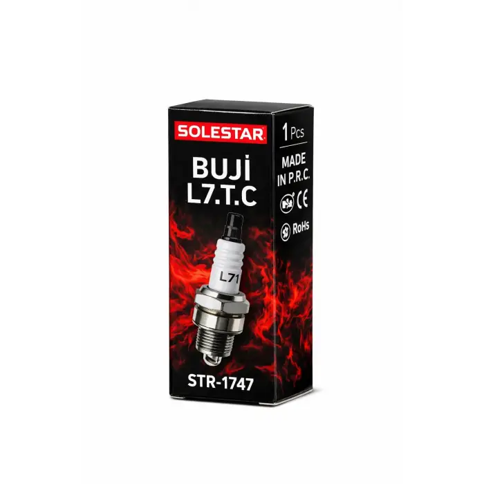 L7.T.C Ateşleme Bujisi, Model Str-1747,1 Adet