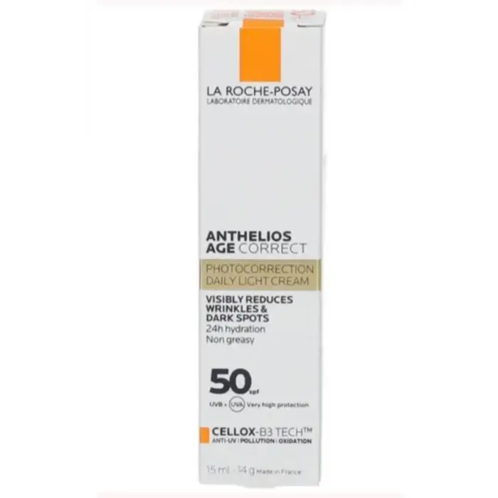 La Roche PosayAnthelios Age Correct Spf50 15ml