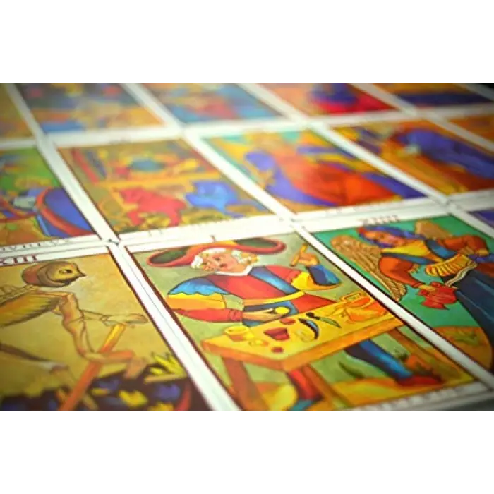 La Tarot de Marsellie Tarot