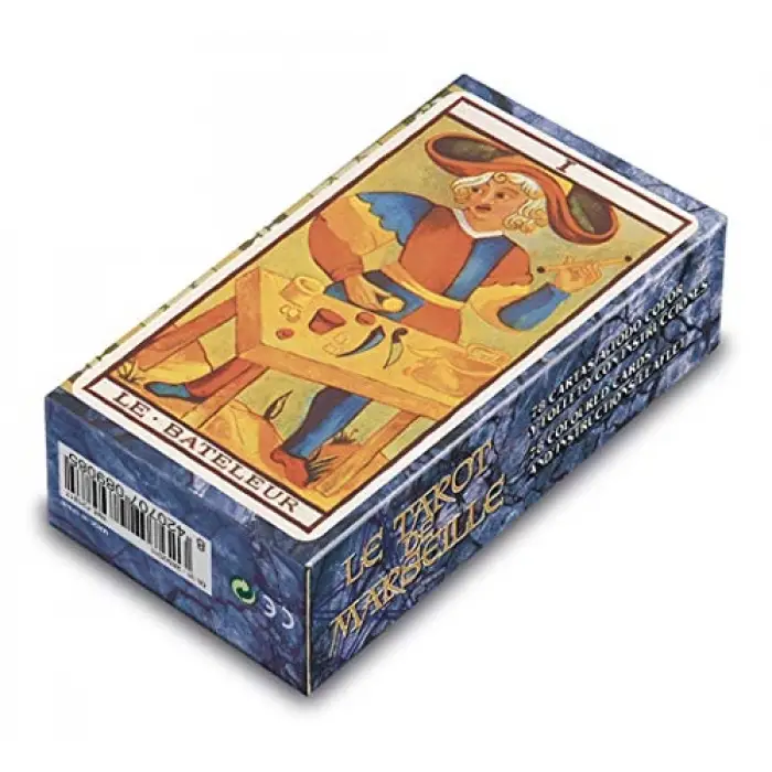 La Tarot de Marsellie Tarot Kartları