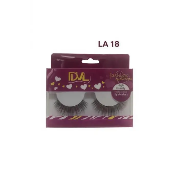 LA18 Takma Kirpik