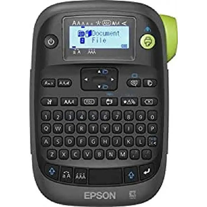 LabelWorks LW-K400 Qwerty