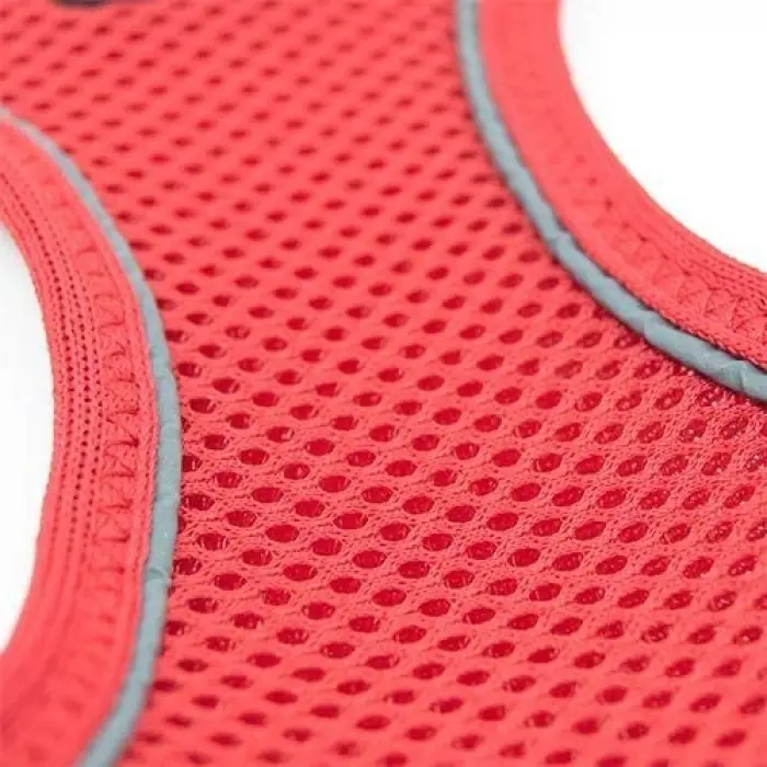 Lacivert Air Mesh Göğüs Tasması Medium