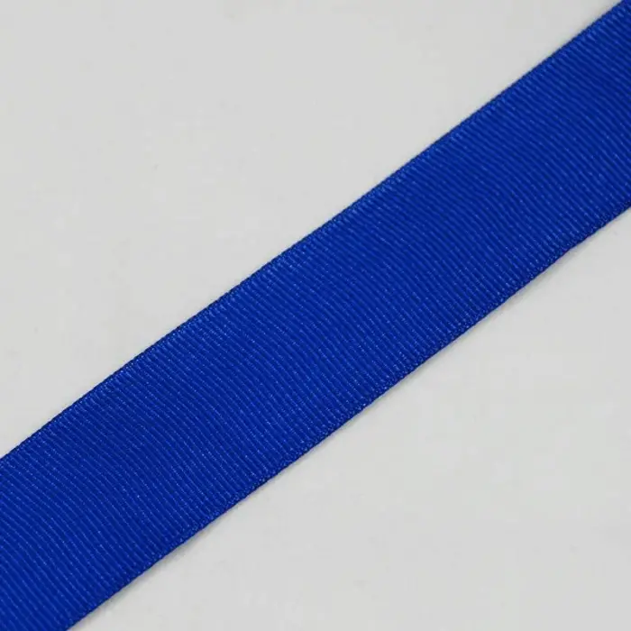 Lacivert Grogren Kurdela. X 10 Metre, 3 Cm