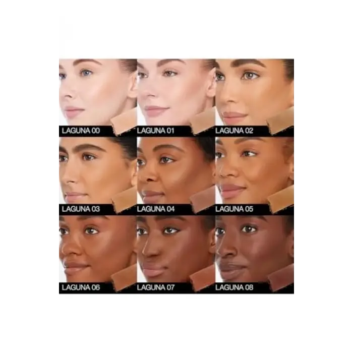 Laguna Bronzing Powder - Bronzlaştırıcı Pudra