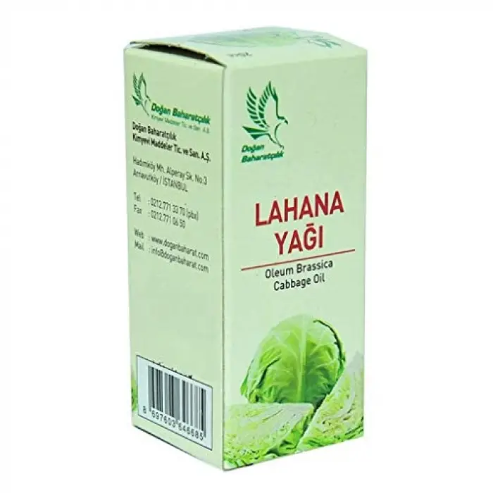 Lahana Yağı 20 cc