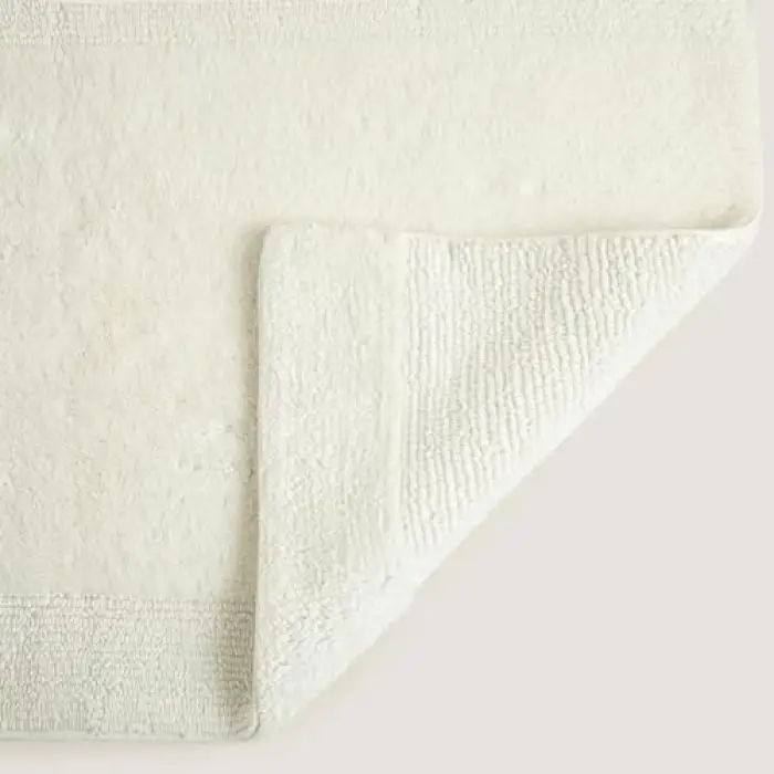 Laıa Bambu Paspas 70X130 Cm Beyaz