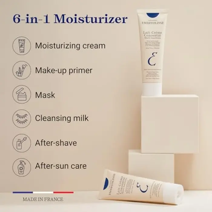 Lait-Crème Concentré Nemlendirici Krem 75 ml