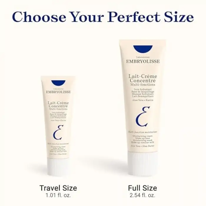 Lait-Crème Concentré Nemlendirici Krem 75 ml