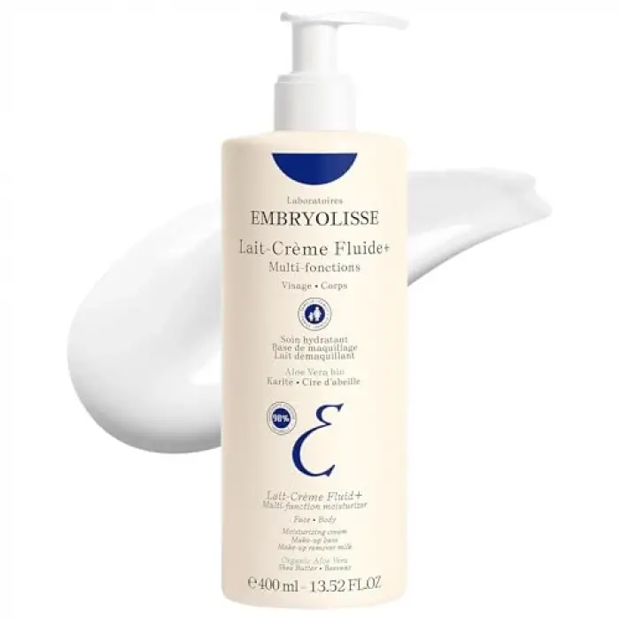 Lait Creme Fluide, 400 ml