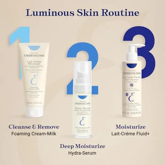 Lait Creme Fluide 75 ml