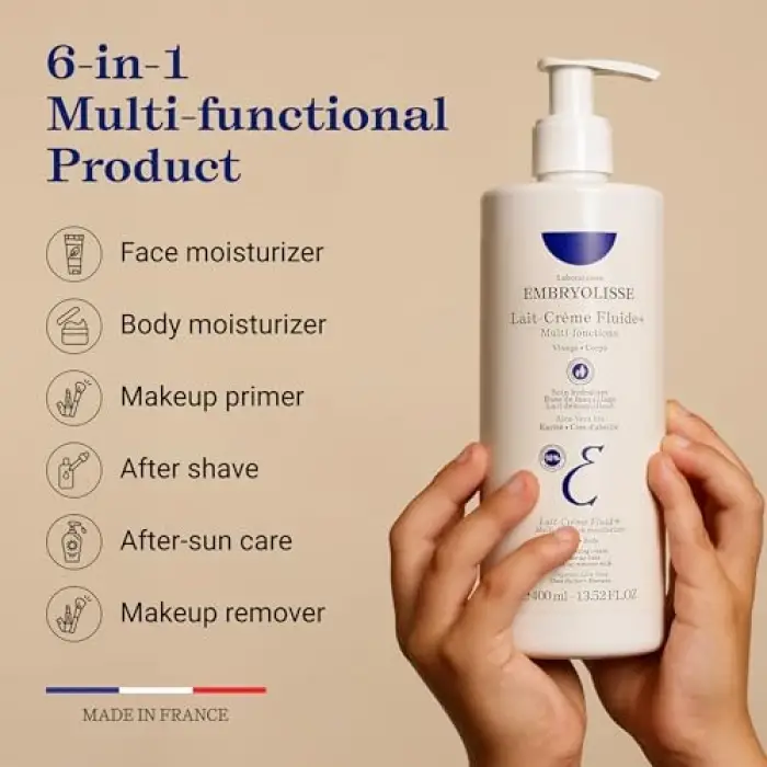 Lait Creme Fluide Eco Refill, 400 ml