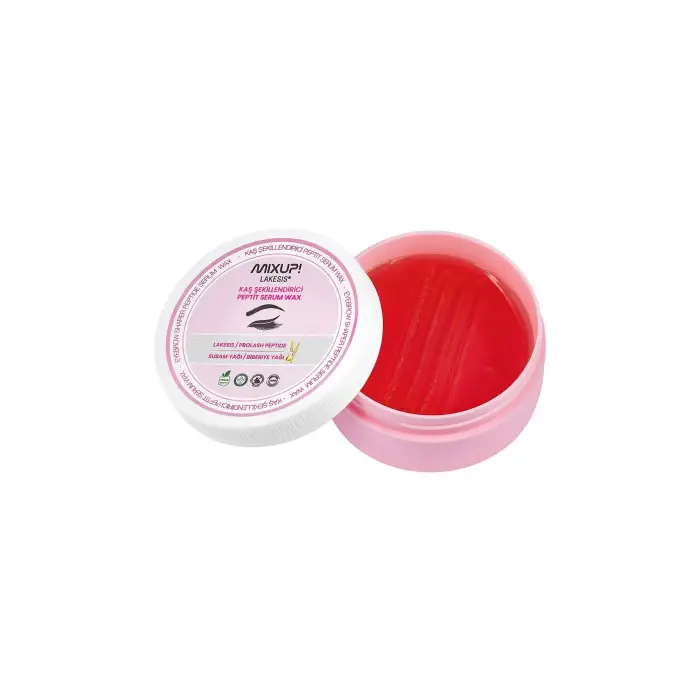 Lakesis Prolash Peptit Kaş Şekillendirici Wax 50 ml