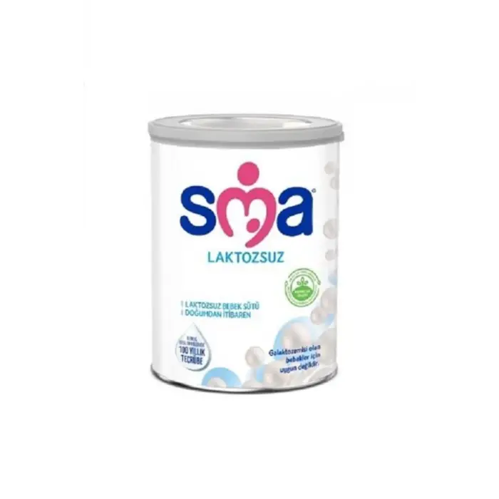 Laktozsuz Bebek Sütü 400 g
