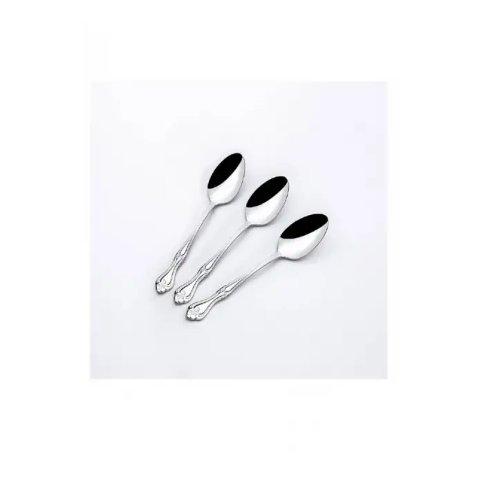 lalezar çay kaşık - 12 li çay kaşığı