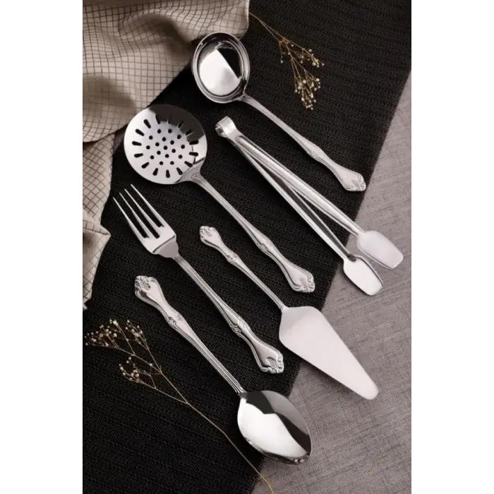Lalezar Parlak Servis Takımı, 6 Parça