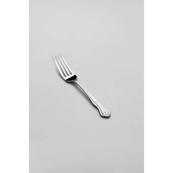 Lalezar Sade 12 Adet Çatal Takımı