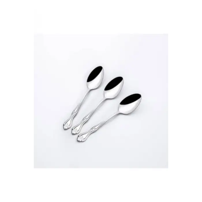 Lalezar Sade 6lı Çay Kaşık
