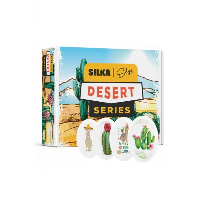 Lama-Kaktüs Silgi SG22
