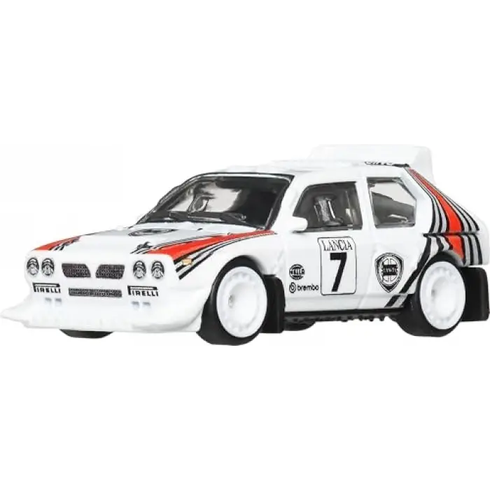 Lancia Delta S4 1:64 ölçekli oyuncak araba, JKF01
