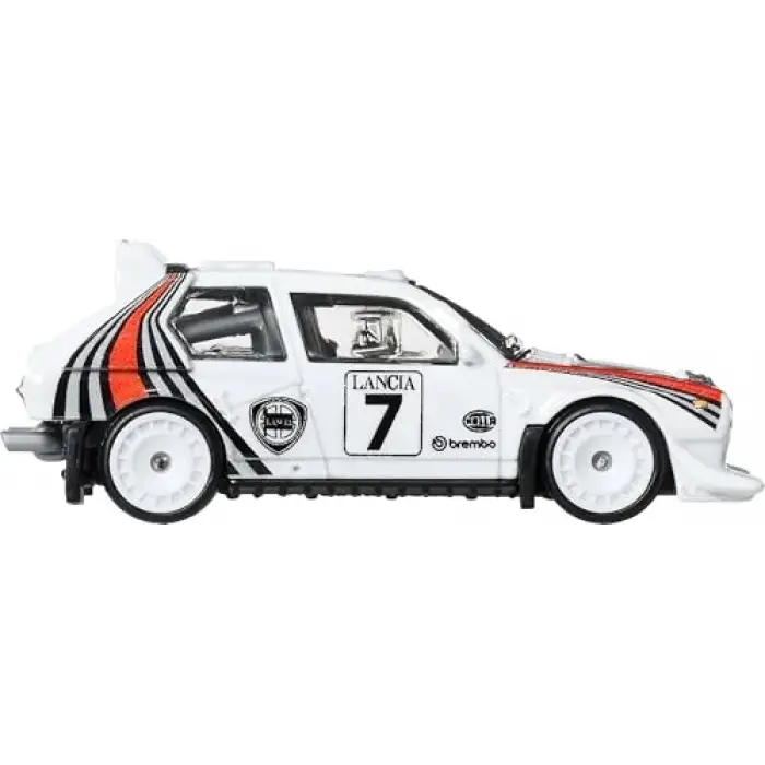 Lancia Delta S4 1:64 ölçekli oyuncak araba, JKF01
