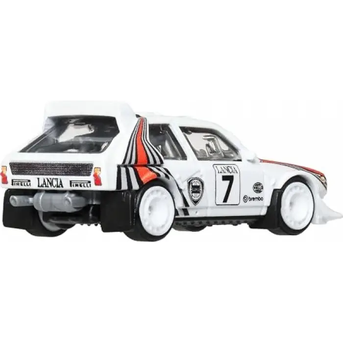 Lancia Delta S4 1:64 ölçekli oyuncak araba, JKF01
