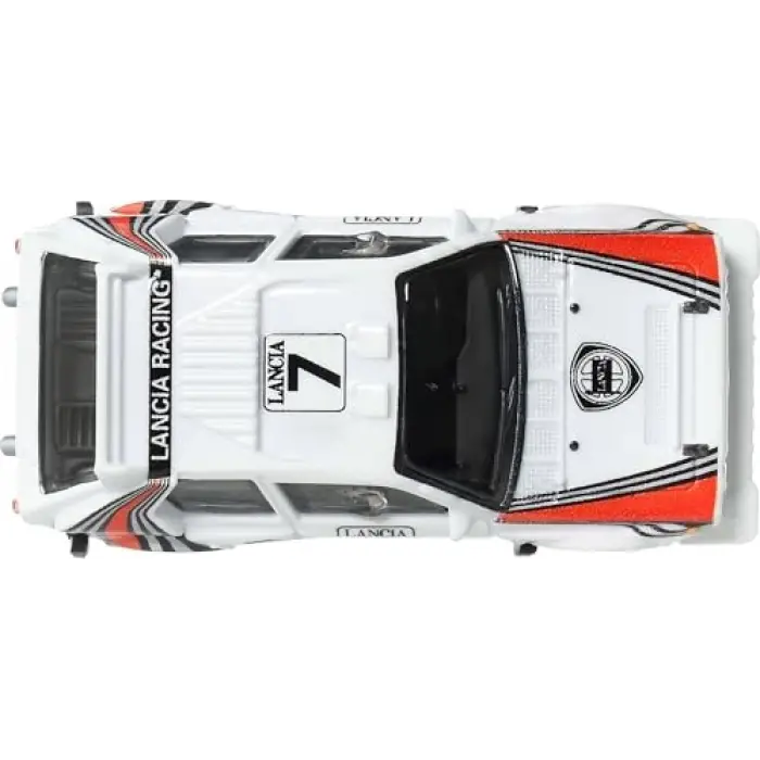 Lancia Delta S4 1:64 ölçekli oyuncak araba, JKF01