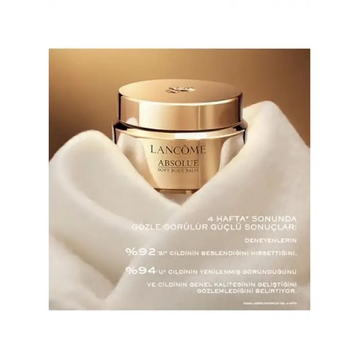 Lancome Absolue The Soft Vücut Balmı, 5003143302