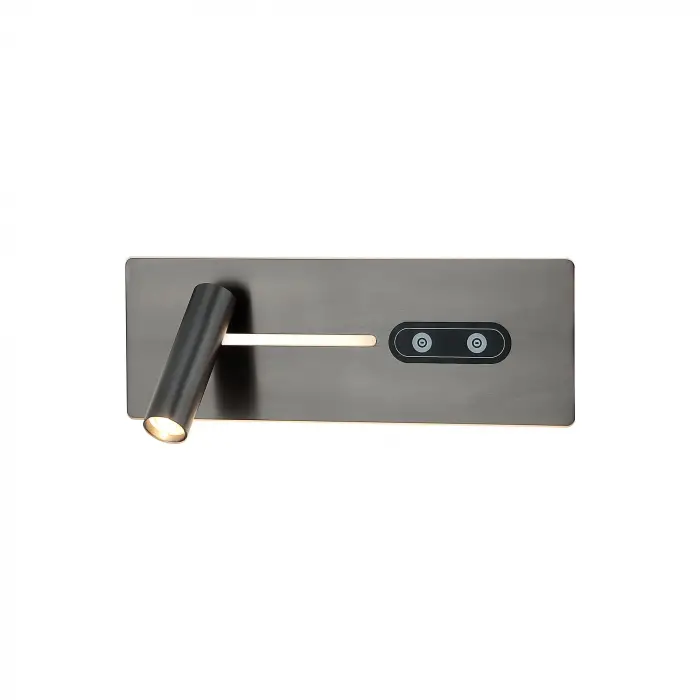Landa 28lik Ledli Kobalt Aplik 7.5W 3000K