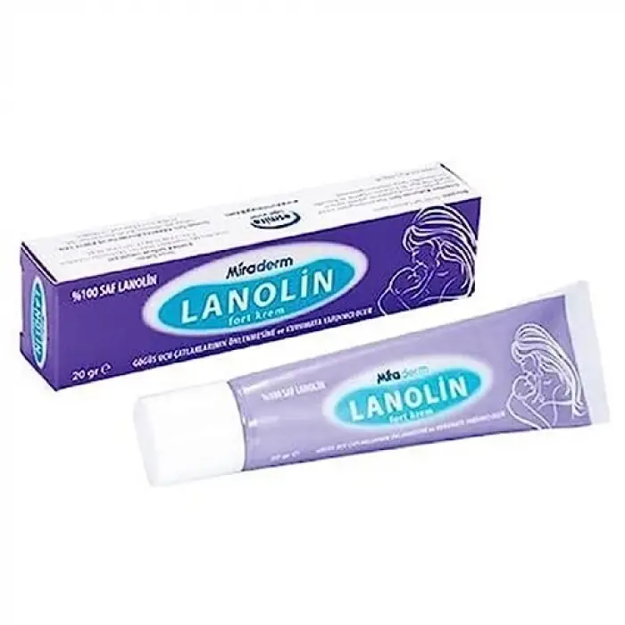 Lanolin Fort Krem 20 g