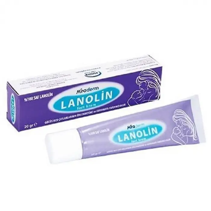 Lanolin Fort Krem 20 g