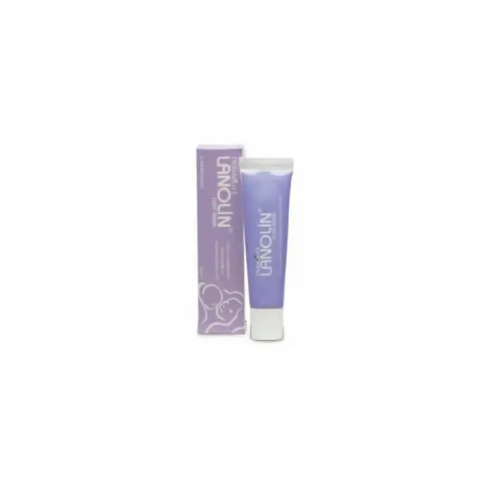 Lanolin Fort Krem, 20 g, 2li