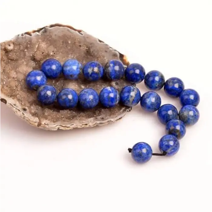 Lapis Lazuli Taşı Efe Tesbihi