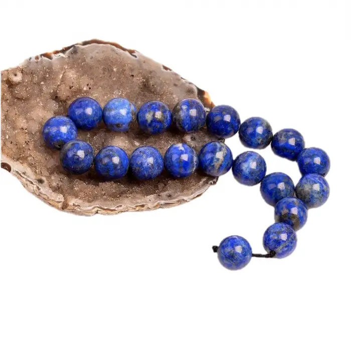 Lapis Lazuli Taşı Efe Tesbihi