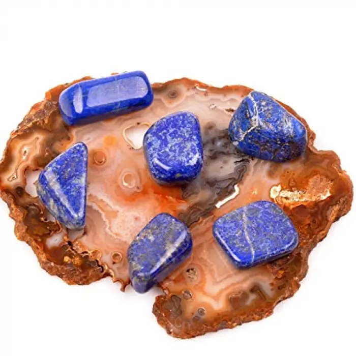 Lapis Lazuli Taşı Kütle
