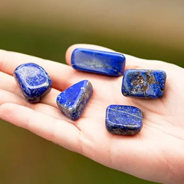 Lapis Lazuli Taşı Kütle