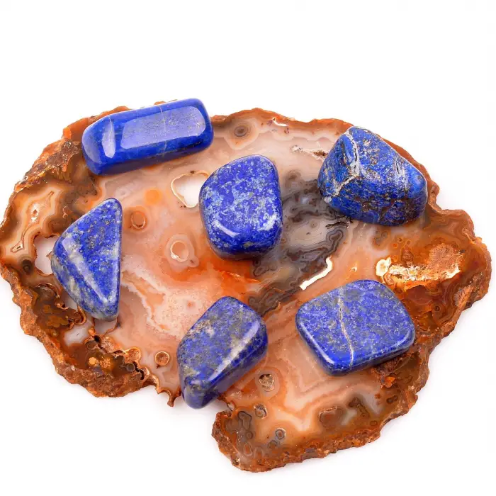 Lapis Lazuli Taşı Kütle