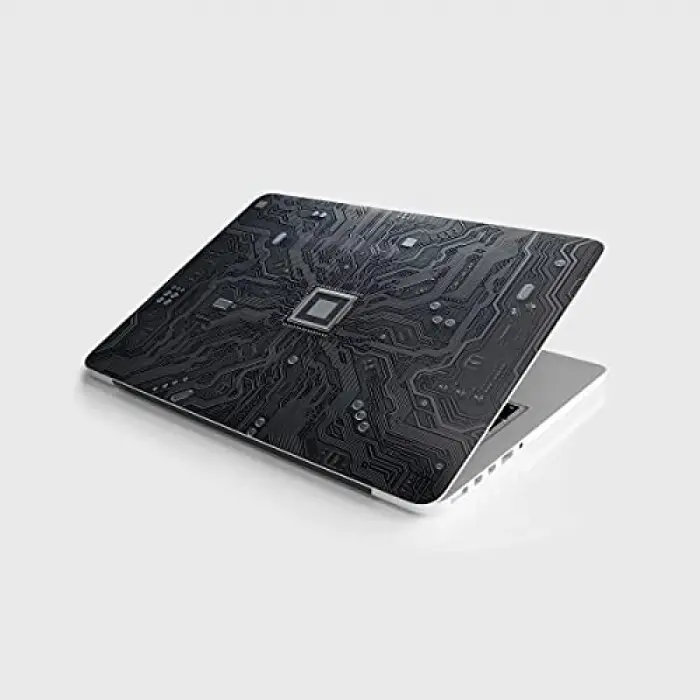 Laptop, Notebook ve PC İşlemci Cpu Sticker Kaplama Etiketi