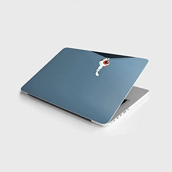Laptop Sticker Notebook PC Kaplama Etiketi, Funny Cartoon