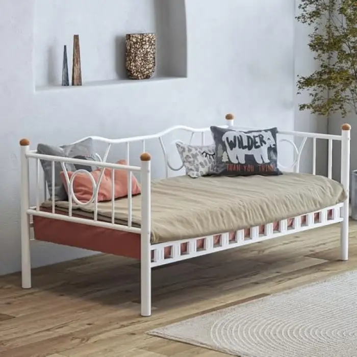 Lars Metal Divan ve Karyola 90x200