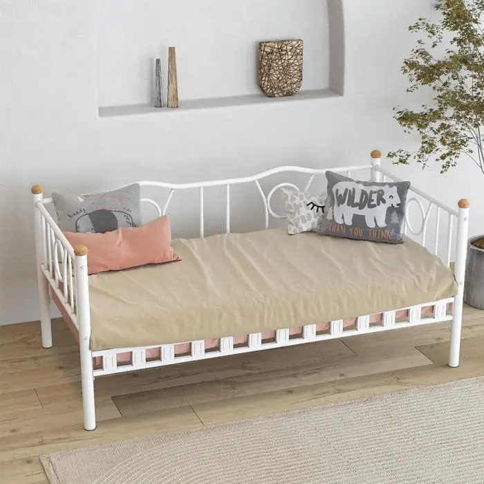 Lars Metal Divan ve Karyola 90x200