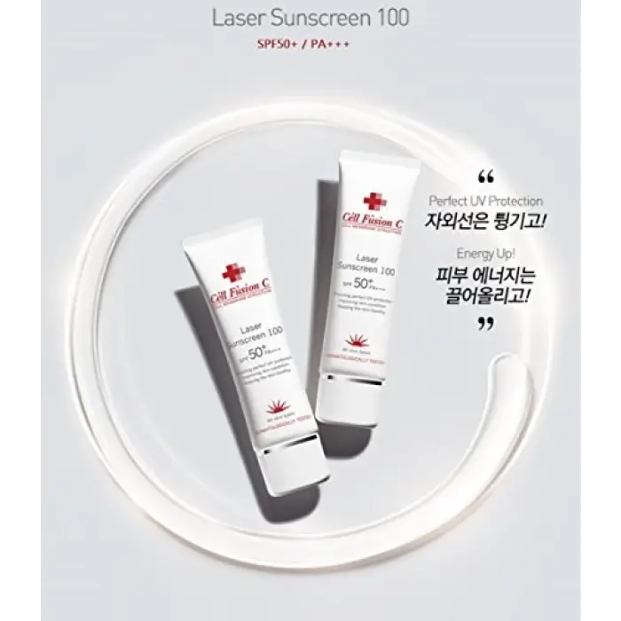 Laser Güneş Kremi 50 ML