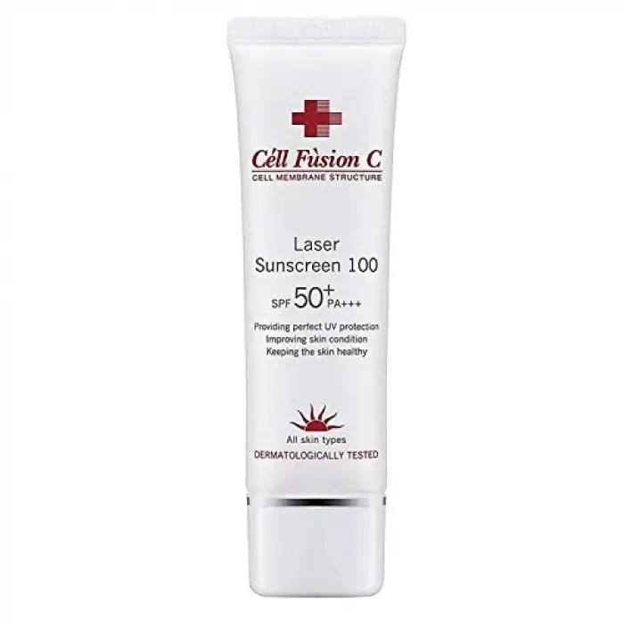 Laser Güneş Kremi 50 ML