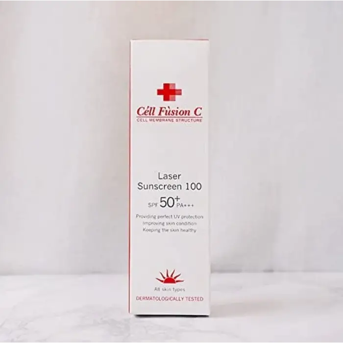 Laser Güneş Kremi 50 ML