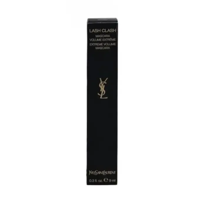 Lash Clash Maskara 01 Siyah 9 ml